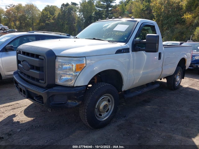 1FTBF2B60GEA61933 Ford Super Duty F-250 Srw Xlt/xl