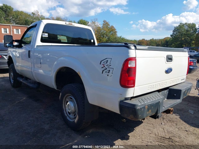 1FTBF2B60GEA61933 Ford Super Duty F-250 Srw Xlt/xl
