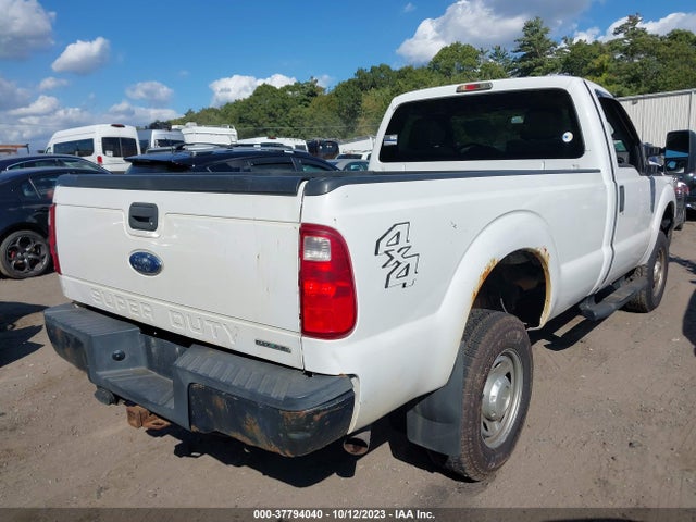 1FTBF2B60GEA61933 Ford Super Duty F-250 Srw Xlt/xl
