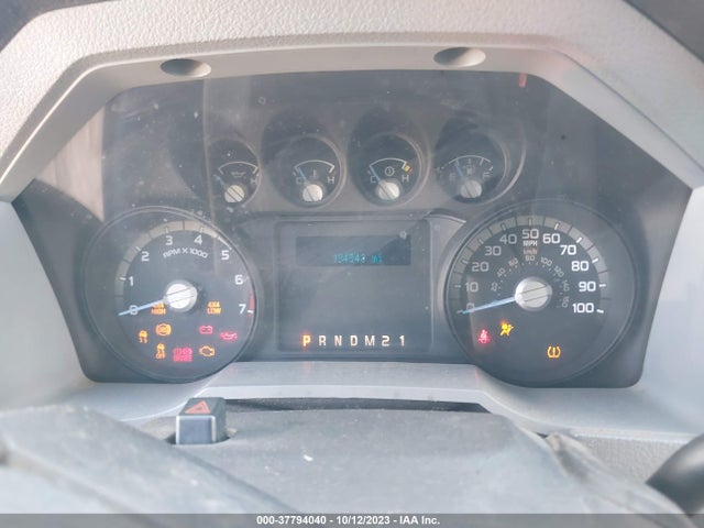 1FTBF2B60GEA61933 Ford Super Duty F-250 Srw Xlt/xl