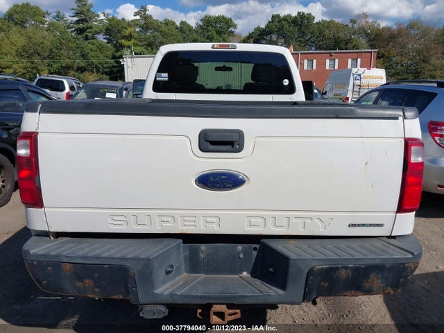 1FTBF2B60GEA61933 Ford Super Duty F-250 Srw Xlt/xl