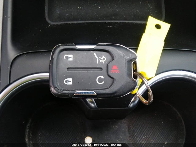 2019 GMC TERRAIN SLT VIN: 3GKALPEV1KL181709