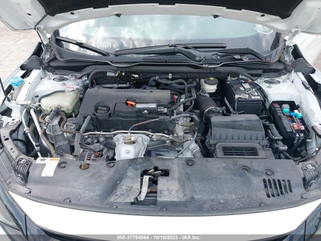 Honda Civic Sedan Sport 2021 2HGFC2F80MH522592 Image 10