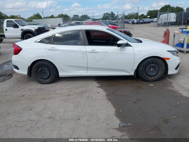Honda Civic Sedan Sport 2021 2HGFC2F80MH522592 Image 12