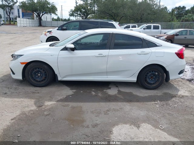 Honda Civic Sedan Sport 2021 2HGFC2F80MH522592 Image 13