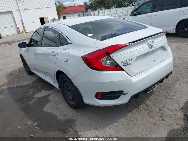 Honda Civic Sedan Sport 2021 2HGFC2F80MH522592 Image 3