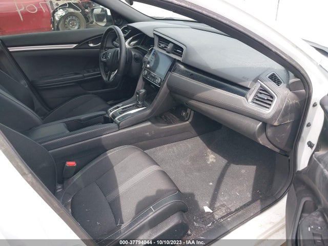 Honda Civic Sedan Sport 2021 2HGFC2F80MH522592 Image 5