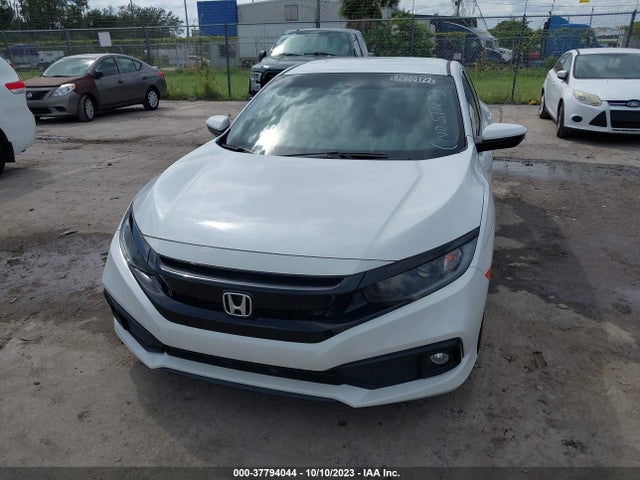 Honda Civic Sedan Sport 2021 2HGFC2F80MH522592 Image 6