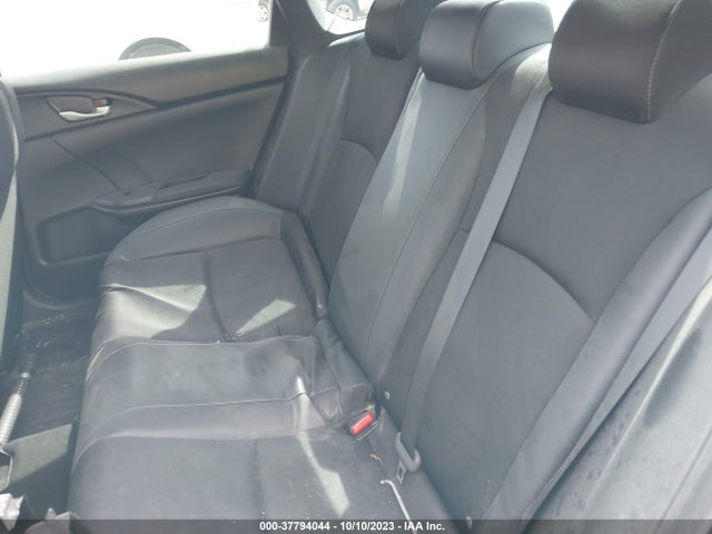 Honda Civic Sedan Sport 2021 2HGFC2F80MH522592 Image 8