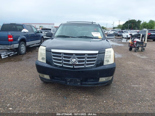 2008 CADILLAC ESCALADE VIN: 1GYEC63818R212473