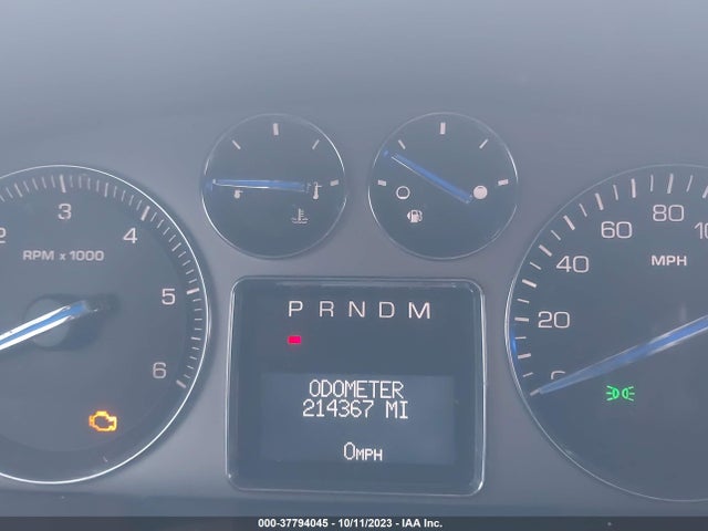 2008 CADILLAC ESCALADE VIN: 1GYEC63818R212473