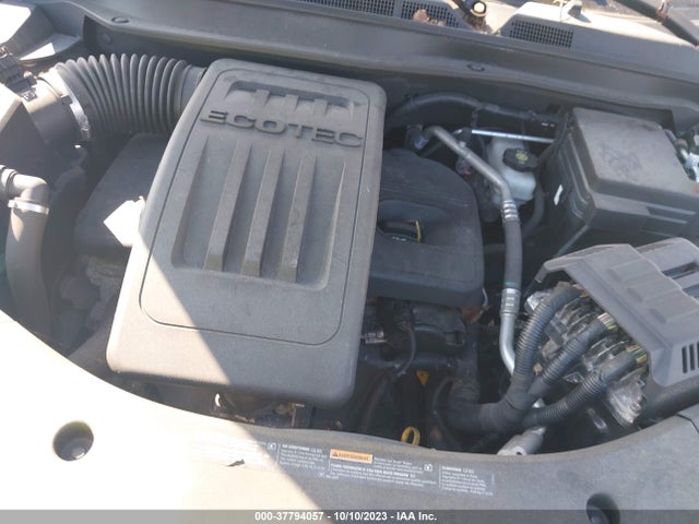 Chevrolet EQUINOX LS 2014 2GNALAEK6E6244351 Image 10