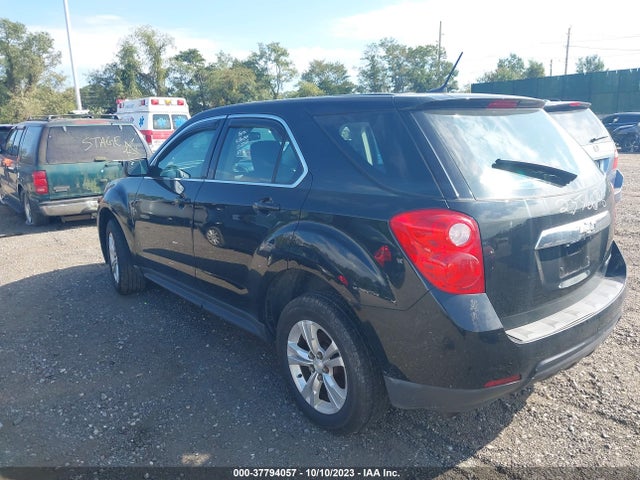 Chevrolet EQUINOX LS 2014 2GNALAEK6E6244351 Image 3