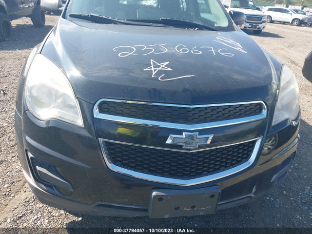 Chevrolet EQUINOX LS 2014 2GNALAEK6E6244351 Image 6