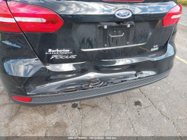 1FADP3FE4HL335232 Ford FOCUS SE