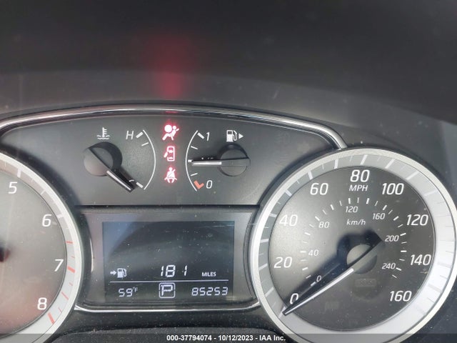 2014 NISSAN SENTRA SR VIN: 3N1AB7AP3EY303115