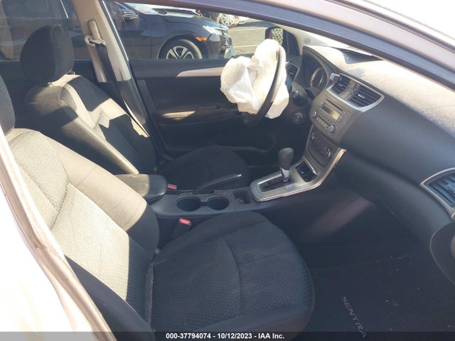 2014 NISSAN SENTRA SR VIN: 3N1AB7AP3EY303115