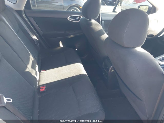 2014 NISSAN SENTRA SR VIN: 3N1AB7AP3EY303115