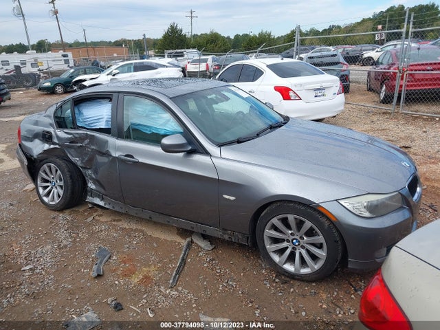 2009 BMW 328I VIN: WBAPH77579NM28775