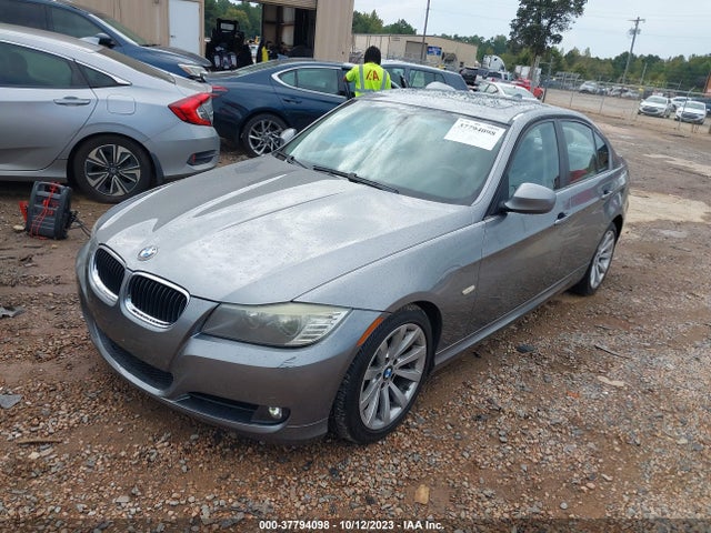 2009 BMW 328I VIN: WBAPH77579NM28775