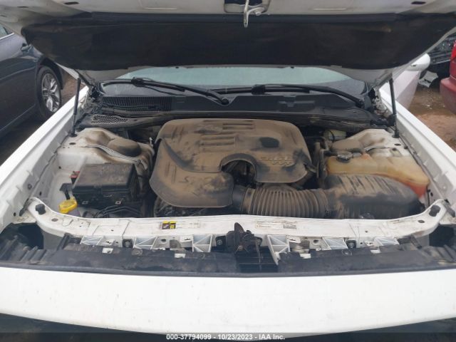 2C3CDZAG3FH715381 Dodge Challenger Sxt