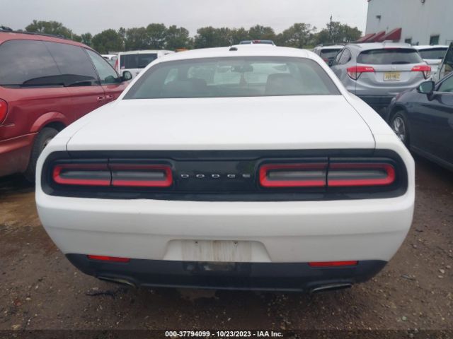 2C3CDZAG3FH715381 Dodge Challenger Sxt