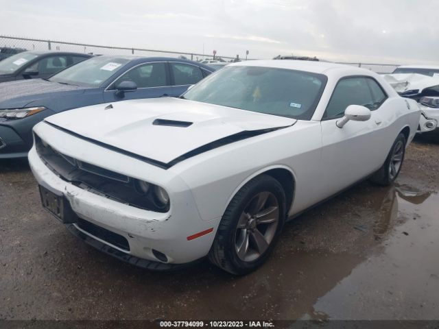 2C3CDZAG3FH715381 Dodge Challenger Sxt