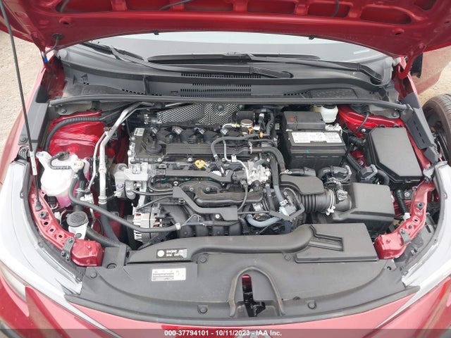 2023 TOYOTA COROLLA SE VIN: 5YFS4MCE2PP144645