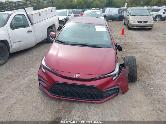 2023 TOYOTA COROLLA SE VIN: 5YFS4MCE2PP144645
