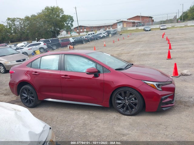 2023 TOYOTA COROLLA SE VIN: 5YFS4MCE2PP144645