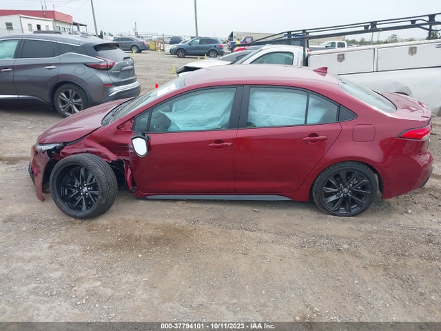 2023 TOYOTA COROLLA SE VIN: 5YFS4MCE2PP144645