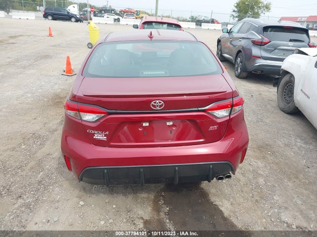 2023 TOYOTA COROLLA SE VIN: 5YFS4MCE2PP144645