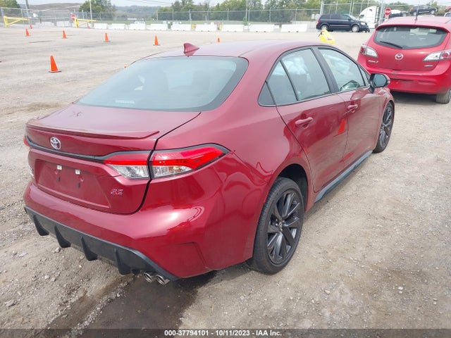 2023 TOYOTA COROLLA SE VIN: 5YFS4MCE2PP144645