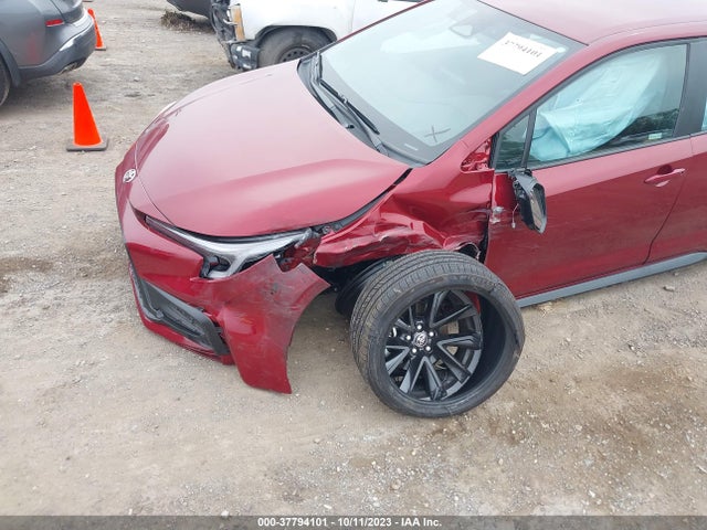 2023 TOYOTA COROLLA SE VIN: 5YFS4MCE2PP144645