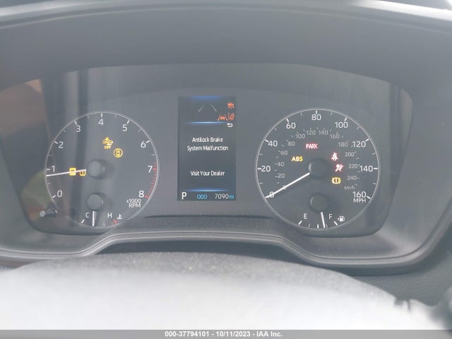 2023 TOYOTA COROLLA SE VIN: 5YFS4MCE2PP144645