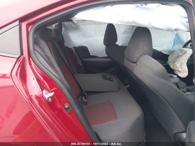 2023 TOYOTA COROLLA SE VIN: 5YFS4MCE2PP144645