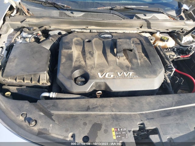Chevrolet IMPALA LT 2016 2G1115S34G9126554 Image 10