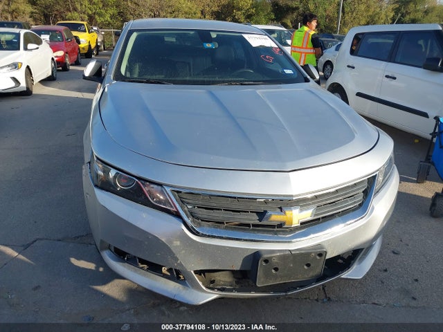 Chevrolet IMPALA LT 2016 2G1115S34G9126554 Image 12