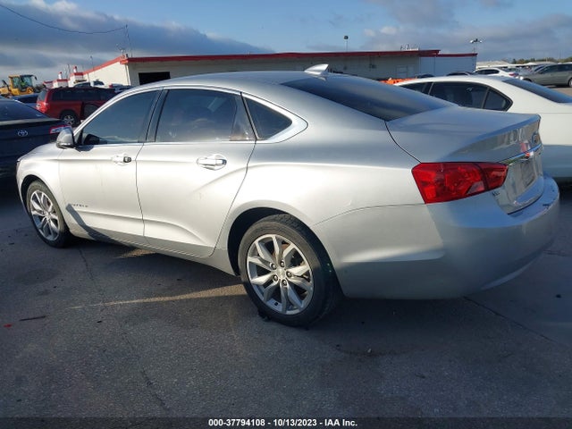 Chevrolet IMPALA LT 2016 2G1115S34G9126554 Image 14