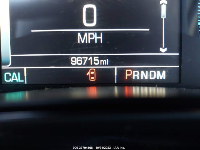 Chevrolet IMPALA LT 2016 2G1115S34G9126554 Image 15