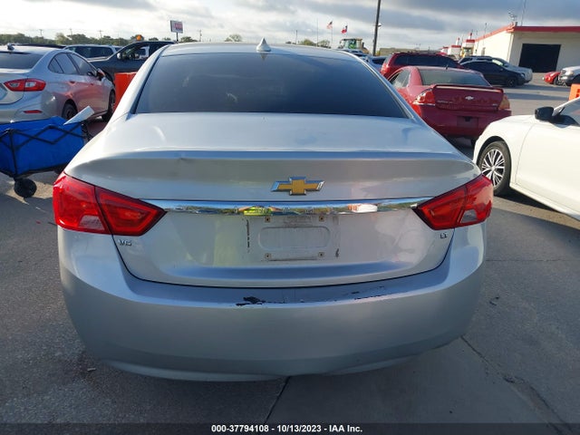 Chevrolet IMPALA LT 2016 2G1115S34G9126554 Image 16