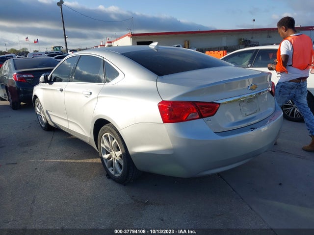 Chevrolet IMPALA LT 2016 2G1115S34G9126554 Image 3