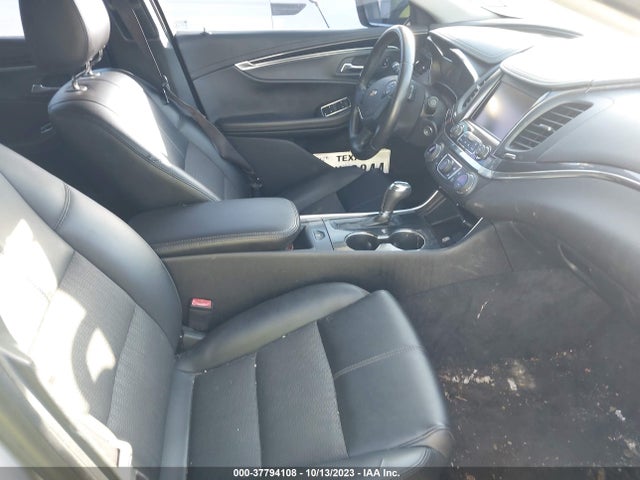 Chevrolet IMPALA LT 2016 2G1115S34G9126554 Image 5