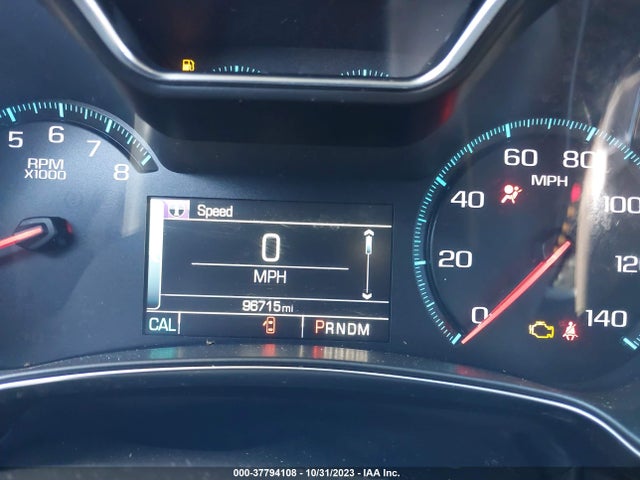 Chevrolet IMPALA LT 2016 2G1115S34G9126554 Image 7
