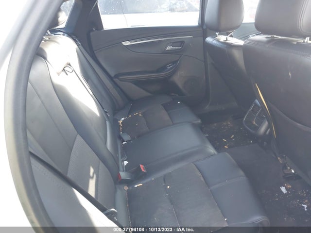 Chevrolet IMPALA LT 2016 2G1115S34G9126554 Image 8