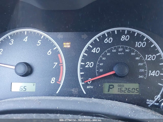 2010 TOYOTA COROLLA VIN: 2T1BU4EE1AC348034