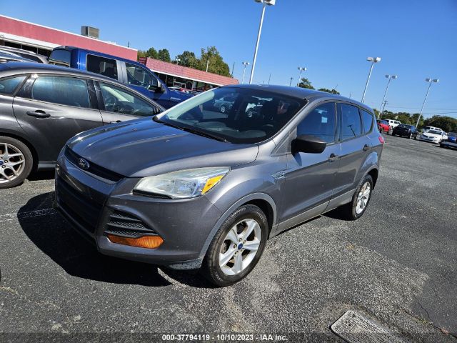 1FMCU0F78EUE46673 Ford ESCAPE