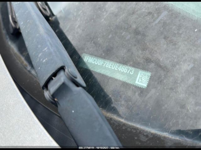 1FMCU0F78EUE46673 Ford ESCAPE