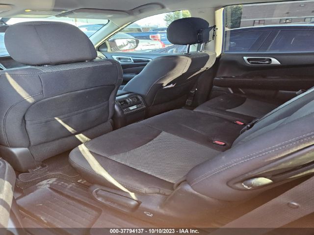 5N1DR2MNXHC644670 Nissan PATHFINDER