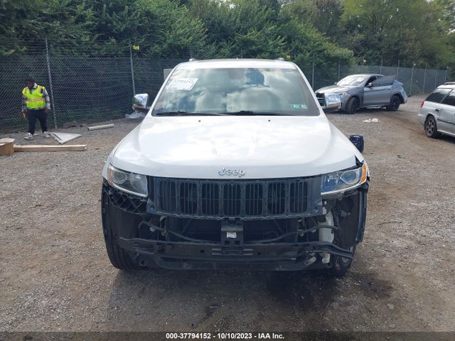 1C4RJFBG4EC121296 Jeep Grand Cherokee Limited